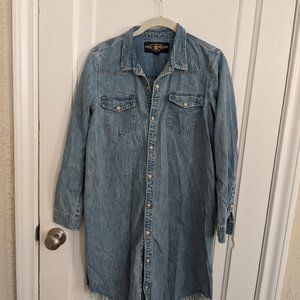 Lucky Brand Denim Dress